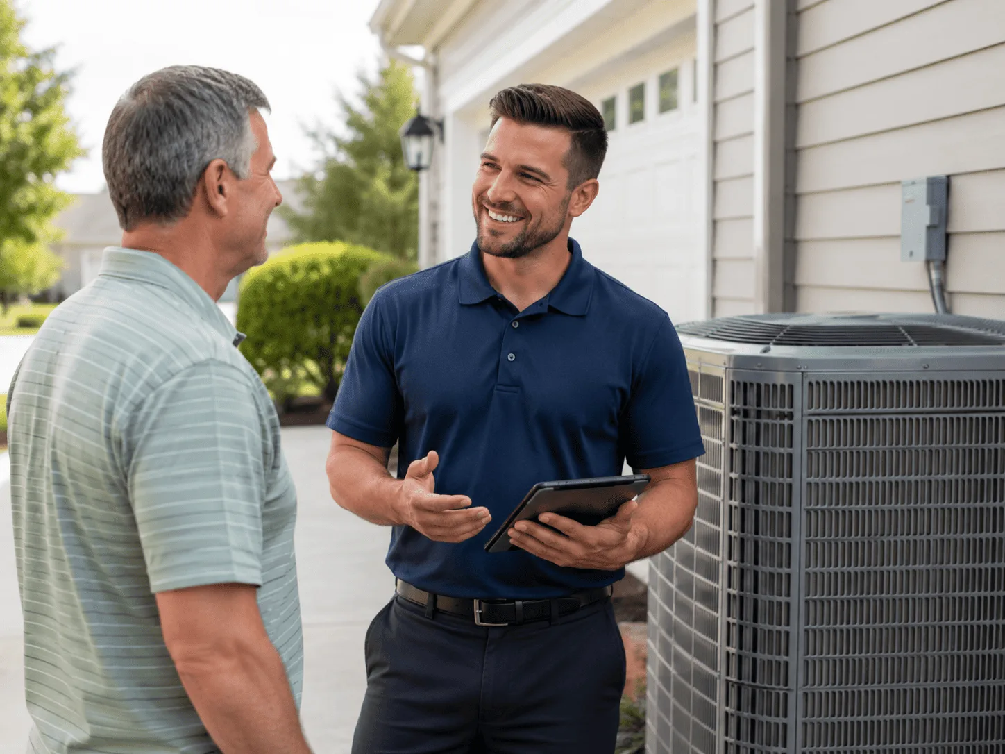 Heat Pump Installation Ranson, WV FAQs